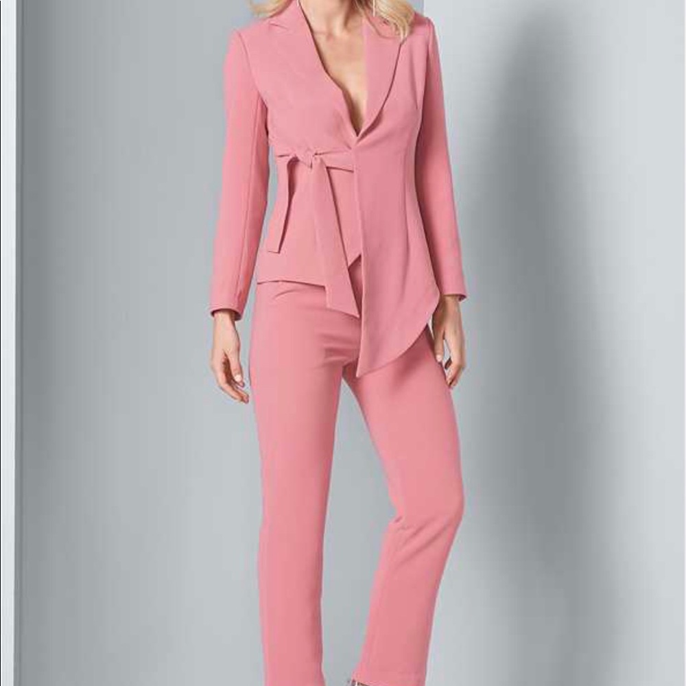New Venus gorgeous pant suit.  Pants and jacket